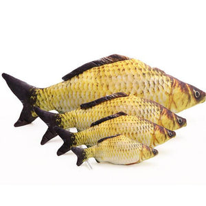 1:1 Fish Toy for Cats