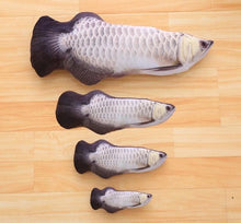 Load image into Gallery viewer, 1:1 Fish Toy for Cats
