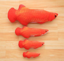 Load image into Gallery viewer, 1:1 Fish Toy for Cats
