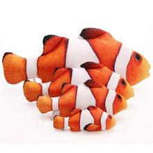 Load image into Gallery viewer, 1:1 Fish Toy for Cats
