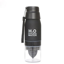 Load image into Gallery viewer, H20 FRUITFUSION™ Bottle - Get Zesty, Great Tasting Water
