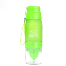 Load image into Gallery viewer, H20 FRUITFUSION™ Bottle - Get Zesty, Great Tasting Water
