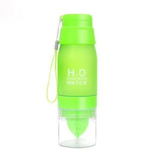 H20 FRUITFUSION™ Bottle - Get Zesty, Great Tasting Water