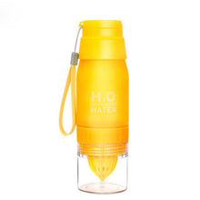 Load image into Gallery viewer, H20 FRUITFUSION™ Bottle - Get Zesty, Great Tasting Water
