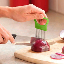 Load image into Gallery viewer, Easy Cut Onion Vegetable Tomato Slicer Cutter

