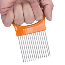 Load image into Gallery viewer, Easy Cut Onion Vegetable Tomato Slicer Cutter
