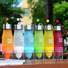 Load image into Gallery viewer, H20 FRUITFUSION™ Bottle - Get Zesty, Great Tasting Water
