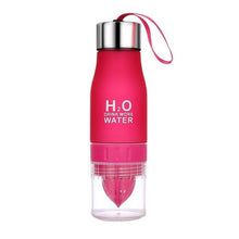 Load image into Gallery viewer, H20 FRUITFUSION™ Bottle - Get Zesty, Great Tasting Water

