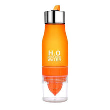 Load image into Gallery viewer, H20 FRUITFUSION™ Bottle - Get Zesty, Great Tasting Water
