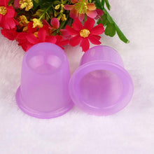 Load image into Gallery viewer, 2 PCS Small Cups Anti Cellulite Vacuum
