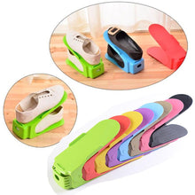 Load image into Gallery viewer, 5-Pack Easy Shoes Organizers
