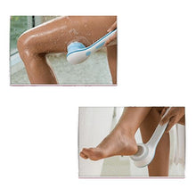 Load image into Gallery viewer, 5-in-1 Rotating Shower Brush
