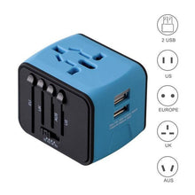 Load image into Gallery viewer, 5 In 1 Perfect Travel Adapter
