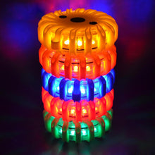 Load image into Gallery viewer, Magnetic LED EMERGENCY SOS FLARES
