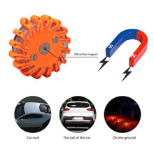 Load image into Gallery viewer, Magnetic LED EMERGENCY SOS FLARES
