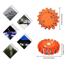 Load image into Gallery viewer, Magnetic LED EMERGENCY SOS FLARES
