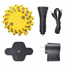 Load image into Gallery viewer, Magnetic LED EMERGENCY SOS FLARES
