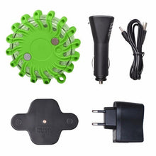 Load image into Gallery viewer, Magnetic LED EMERGENCY SOS FLARES
