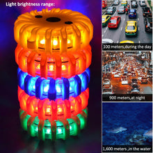 Load image into Gallery viewer, Magnetic LED EMERGENCY SOS FLARES
