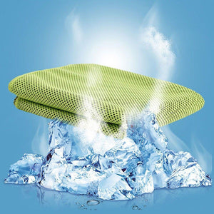 Instant Cooling Towel