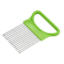 Load image into Gallery viewer, Easy Cut Onion Vegetable Tomato Slicer Cutter
