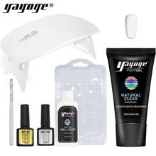 Load image into Gallery viewer, yayoge poly gel varnish Nail polish
