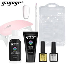 Load image into Gallery viewer, yayoge poly gel varnish Nail polish
