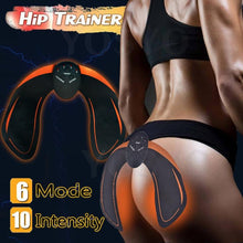 Load image into Gallery viewer, EMS Hip Trainer Muscle Stimulator ABS Fitness Butt
