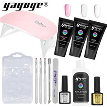 Load image into Gallery viewer, yayoge poly gel varnish Nail polish
