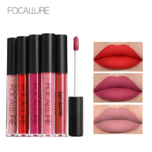 Load image into Gallery viewer, FOCALLURE Matte Lipgloss Sexy Liquid Lip
