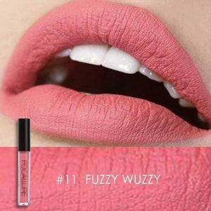 FOCALLURE Matte Lipgloss Sexy Liquid Lip