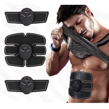 Load image into Gallery viewer, Muscle Electronic Stimulator Body Training Device
