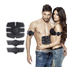 Load image into Gallery viewer, Muscle Electronic Stimulator Body Training Device
